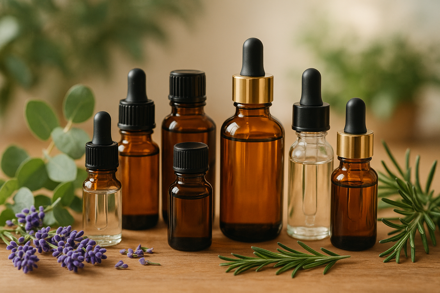 Essential Oils