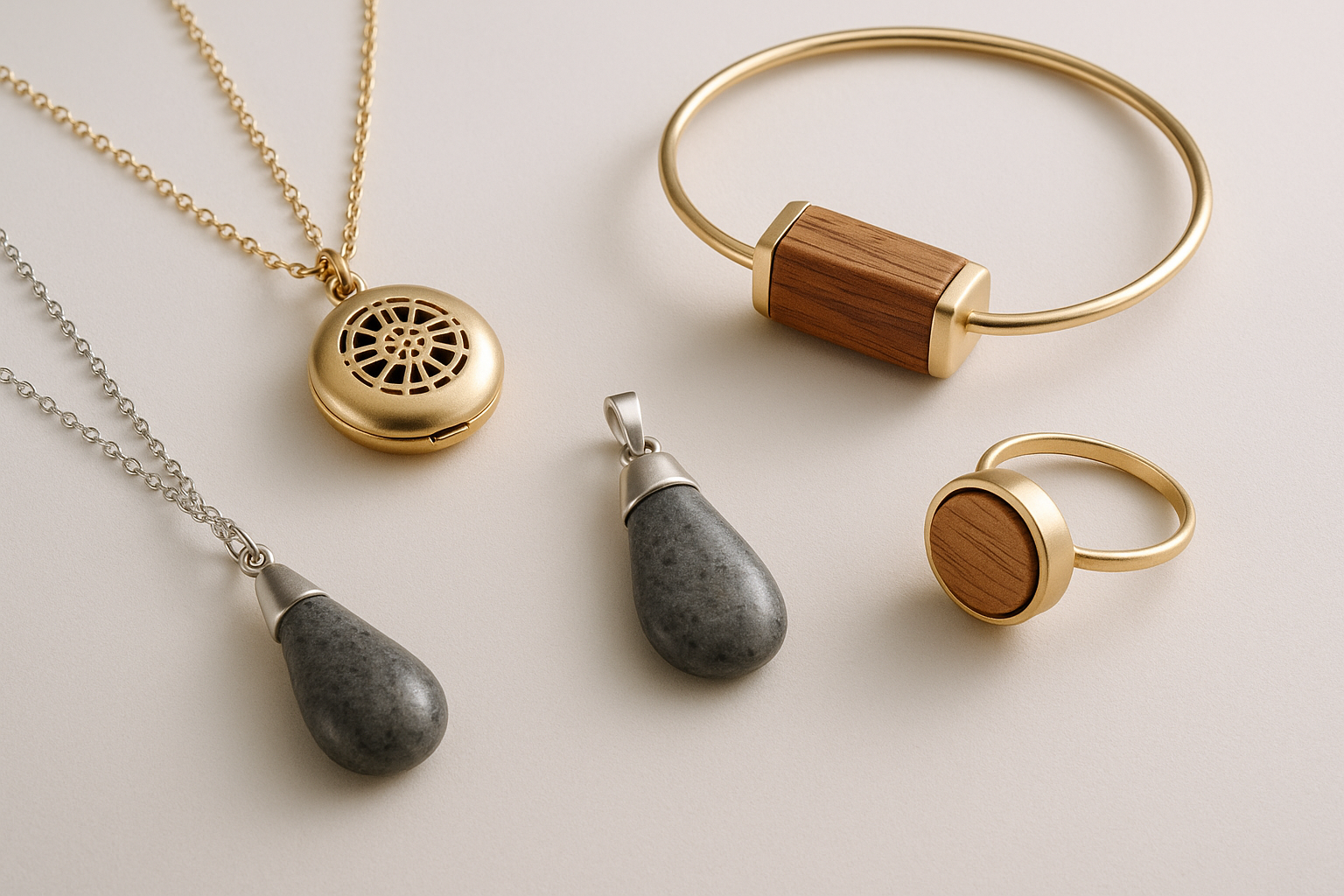 Wearable Diffusers