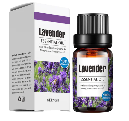 Calming Bliss - Lavender & Sweet Orange Essential Oil (10mL)