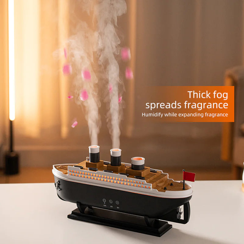 Titanic Ultrasonic Aroma Diffuser
