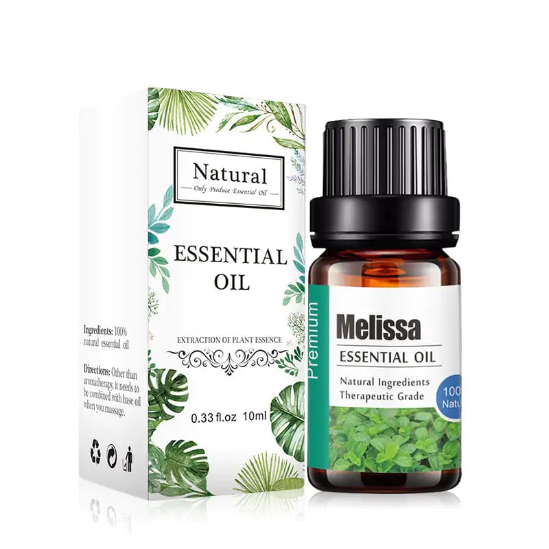 Calming Bliss - Lavender & Sweet Orange Essential Oil (10mL)