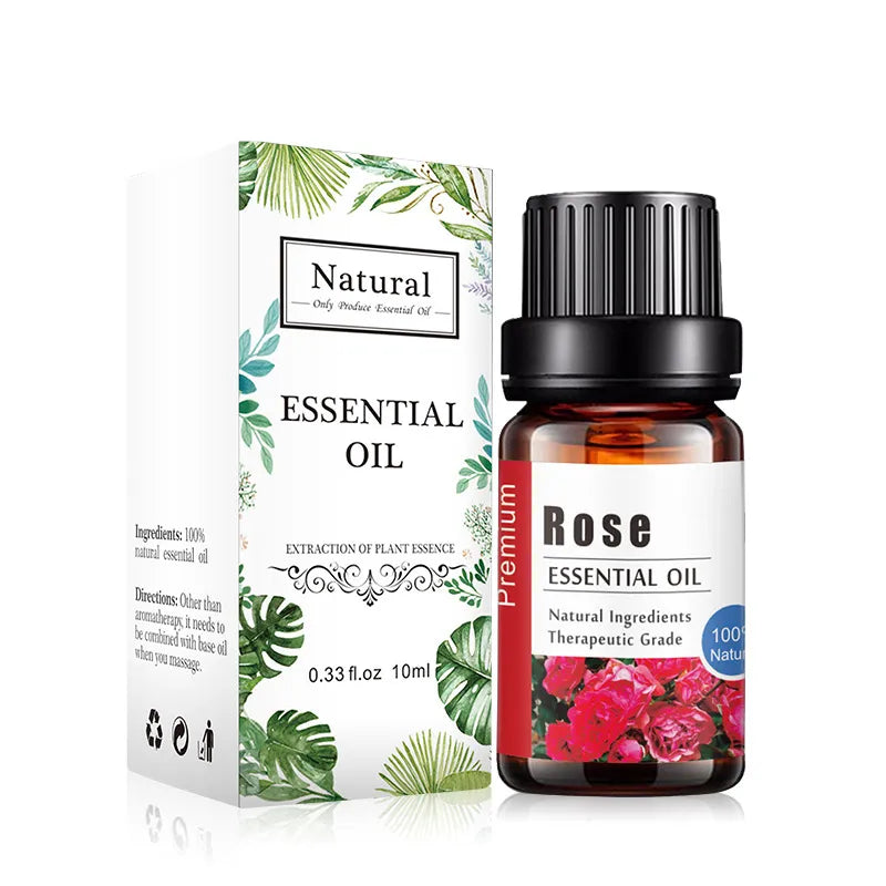 Calming Bliss - Lavender & Sweet Orange Essential Oil (10mL)