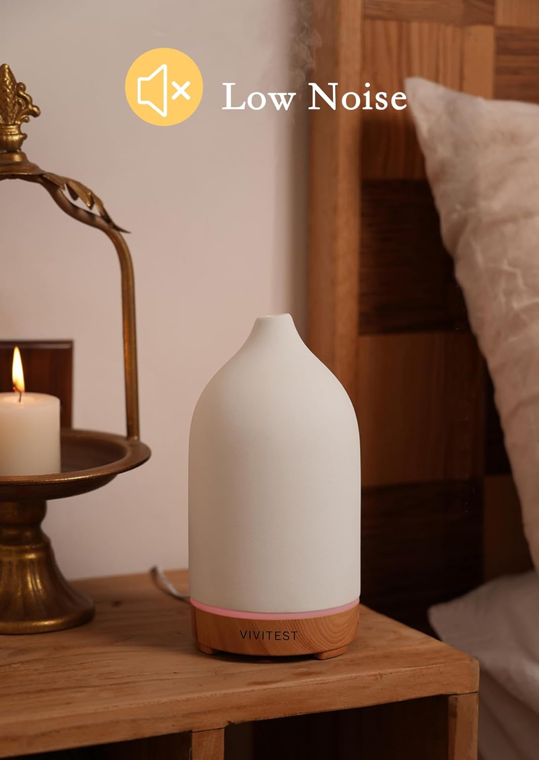Vasysvi Treviso Artisan Oil Diffuser