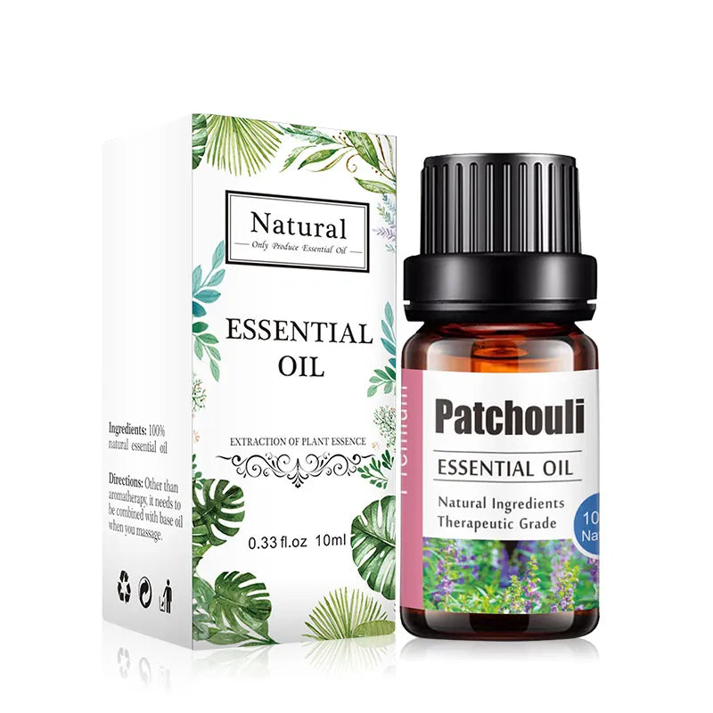 Calming Bliss - Lavender & Sweet Orange Essential Oil (10mL)