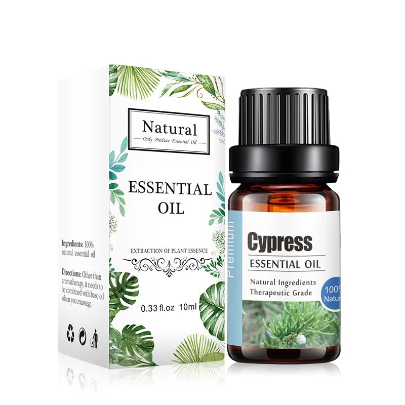 Calming Bliss - Lavender & Sweet Orange Essential Oil (10mL)