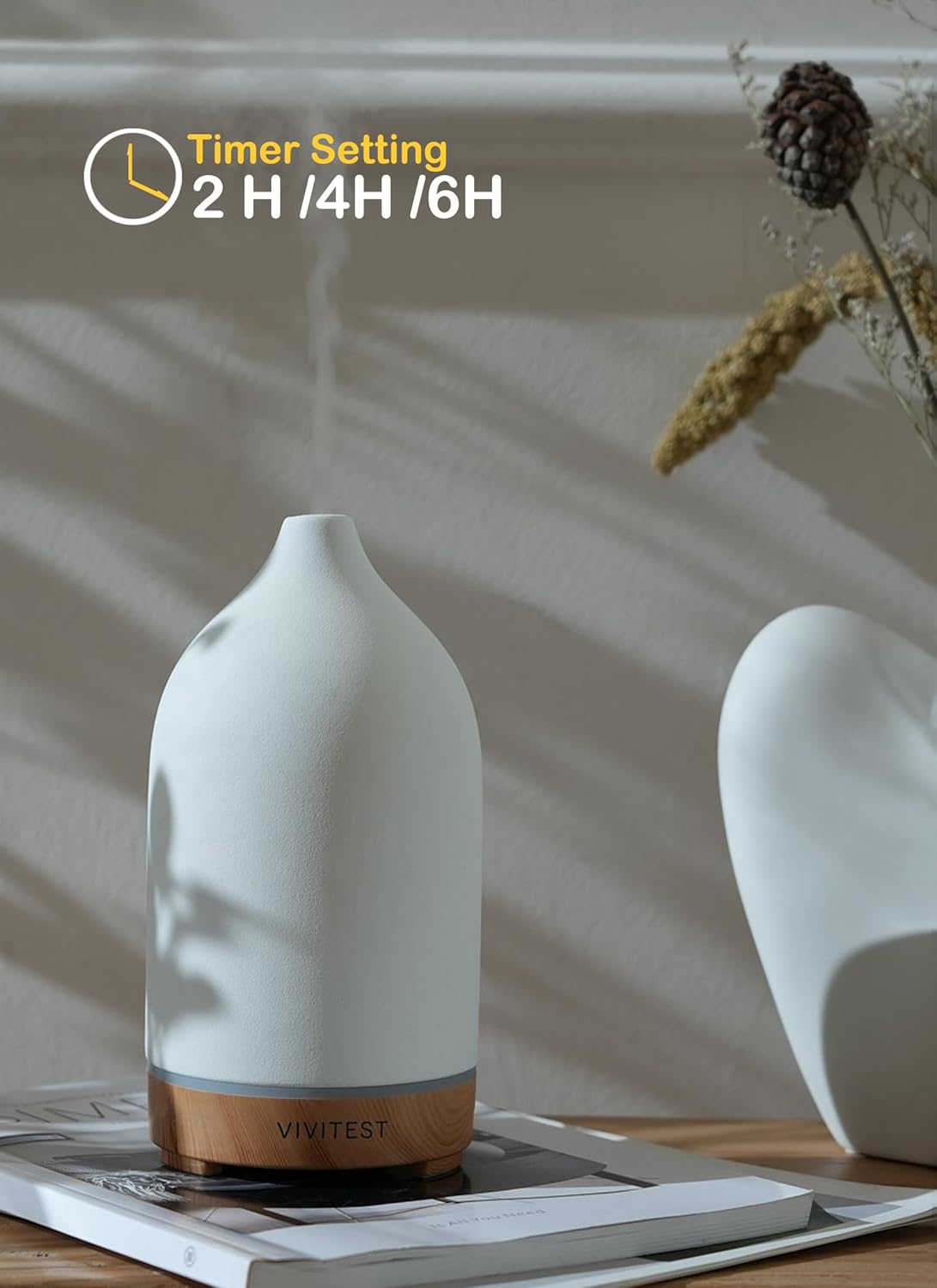 Vasysvi Treviso Artisan Oil Diffuser