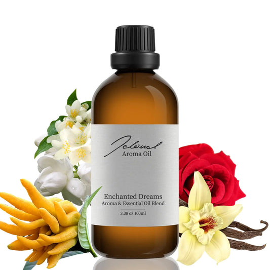 JCLOUD Chanel Inspired Aroma Oil - 100mL
