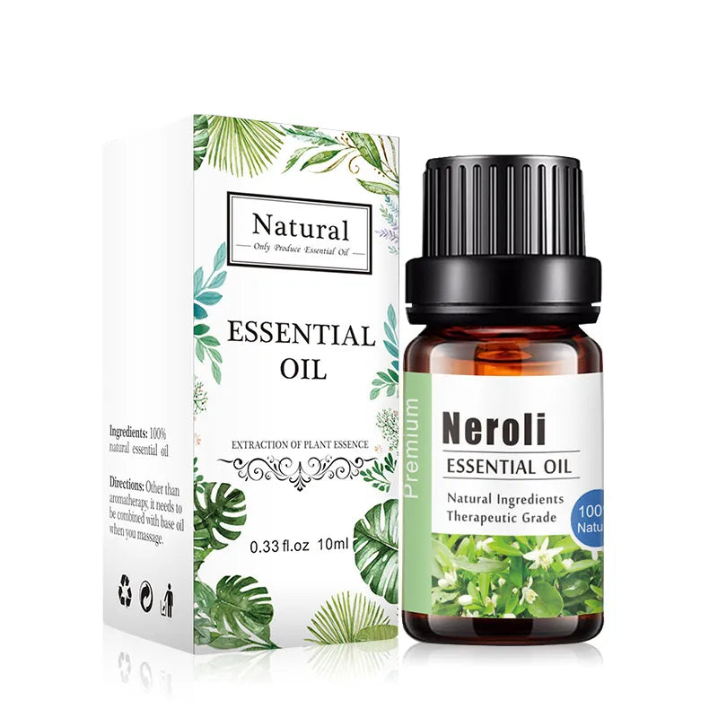 Calming Bliss - Lavender & Sweet Orange Essential Oil (10mL)