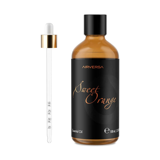 Sweet Orange Aroma Oil - 100ml Premium