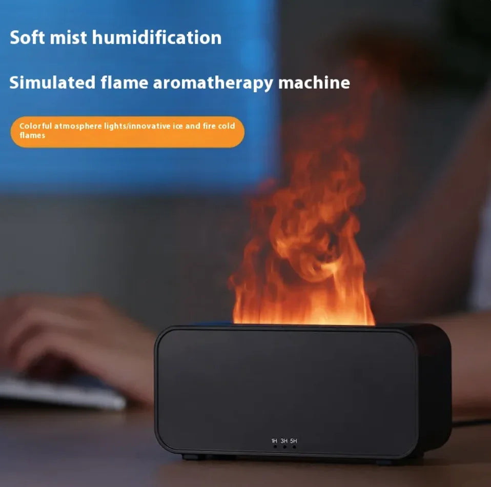 Scented Bliss Flame Diffuser