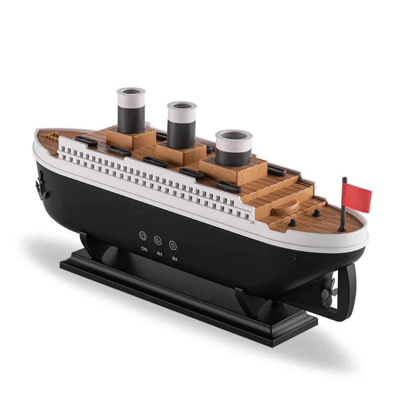Titanic Ultrasonic Aroma Diffuser
