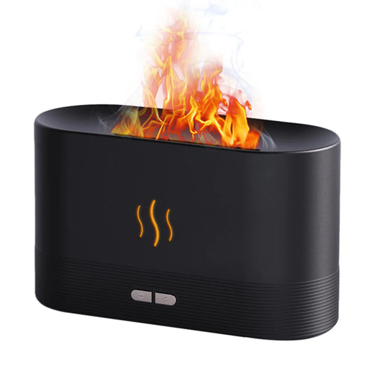 FlameMist USB Aroma Diffuser 180ML