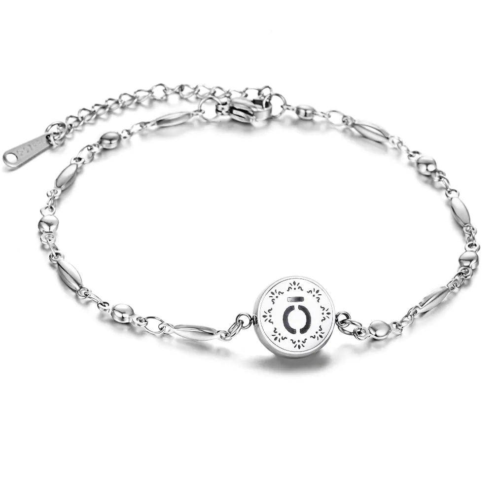 Adjustable Aromatherapy Essential Oil Diffuser Bracelet