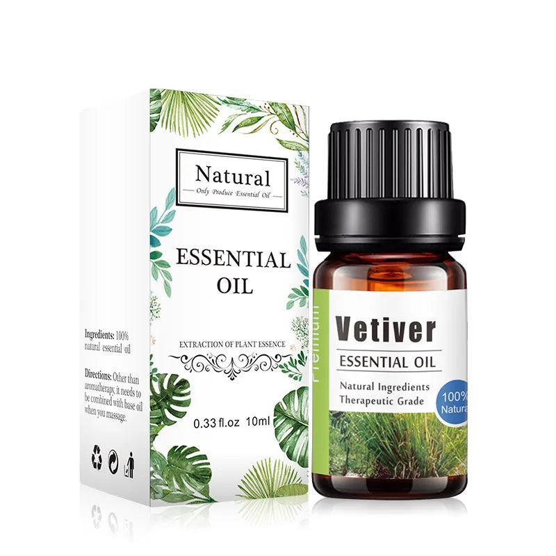 Calming Bliss - Lavender & Sweet Orange Essential Oil (10mL)