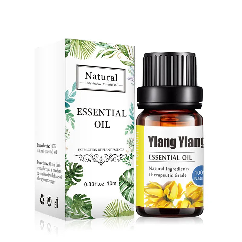 Calming Bliss - Lavender & Sweet Orange Essential Oil (10mL)