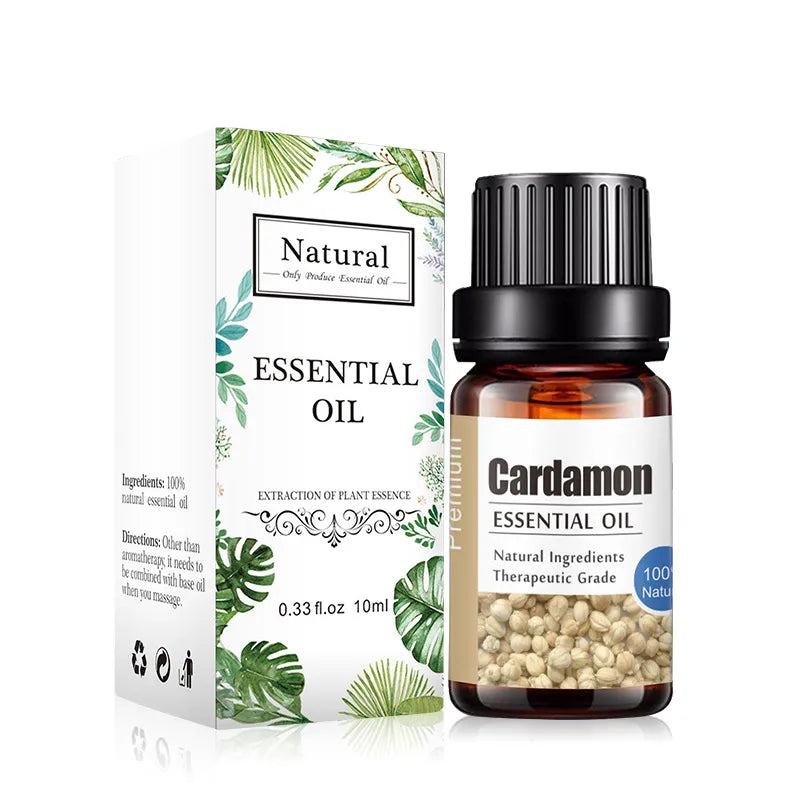 Calming Bliss - Lavender & Sweet Orange Essential Oil (10mL)