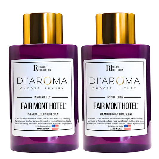 Mystic Romance Aroma Oil Twin Pack 120ml