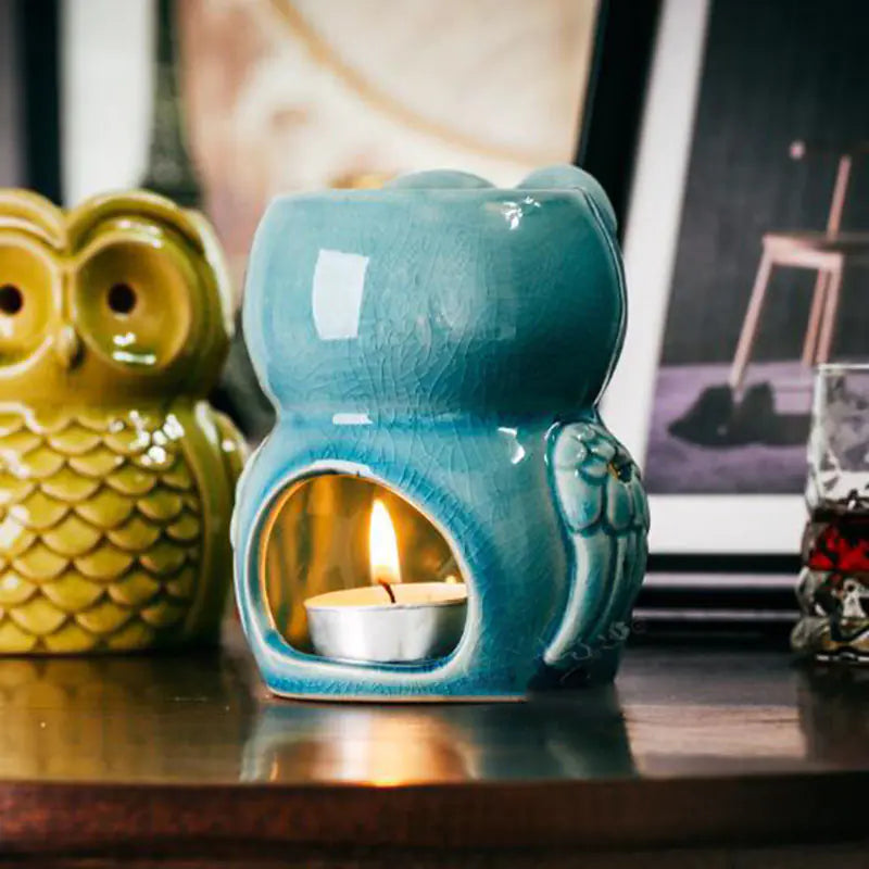 Creative Ceramic Aroma Diffuser for Hotels
