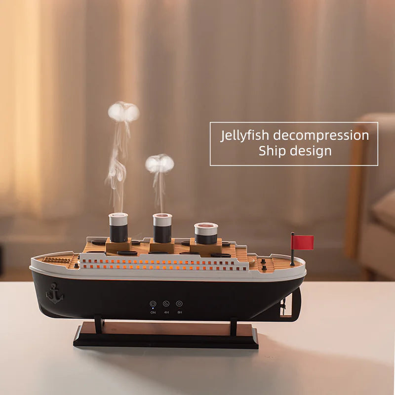 Titanic Ultrasonic Aroma Diffuser