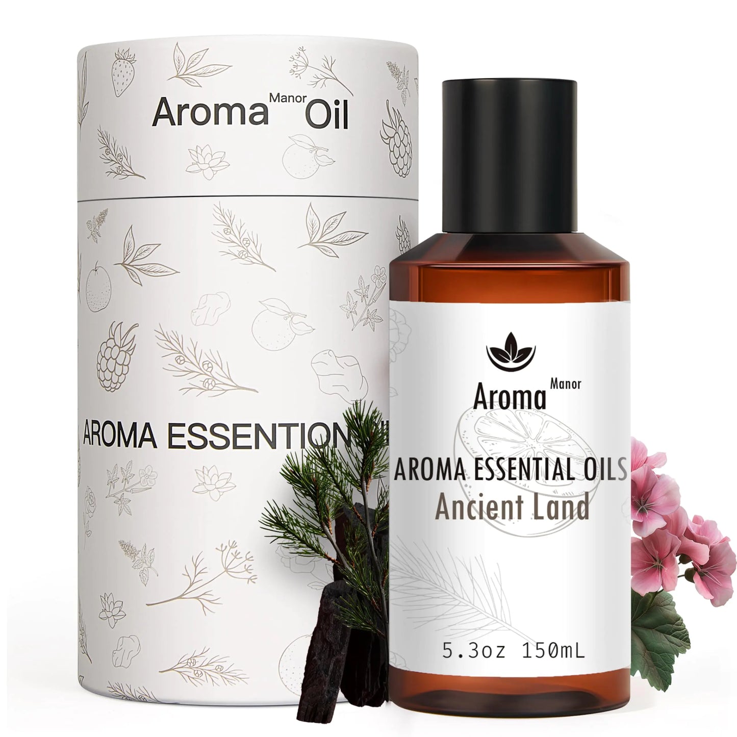 Ancient Essence Aromatherapy Oil - 150 mL