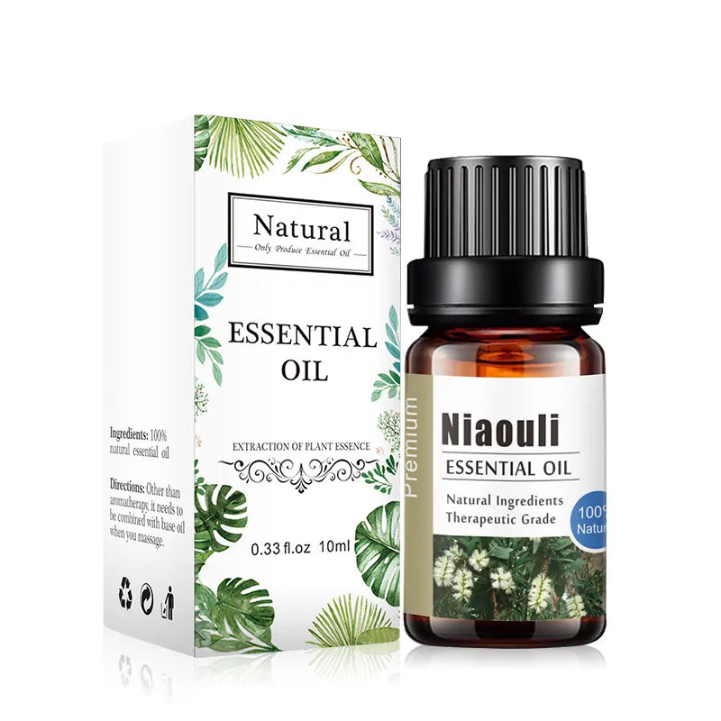 Calming Bliss - Lavender & Sweet Orange Essential Oil (10mL)