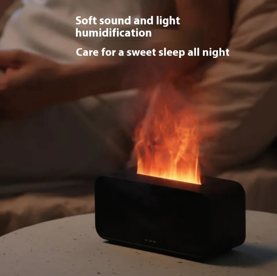 Scented Bliss Flame Diffuser