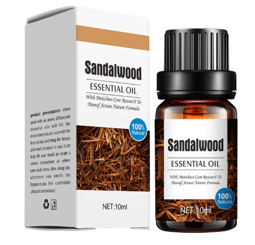 Calming Bliss - Lavender & Sweet Orange Essential Oil (10mL)