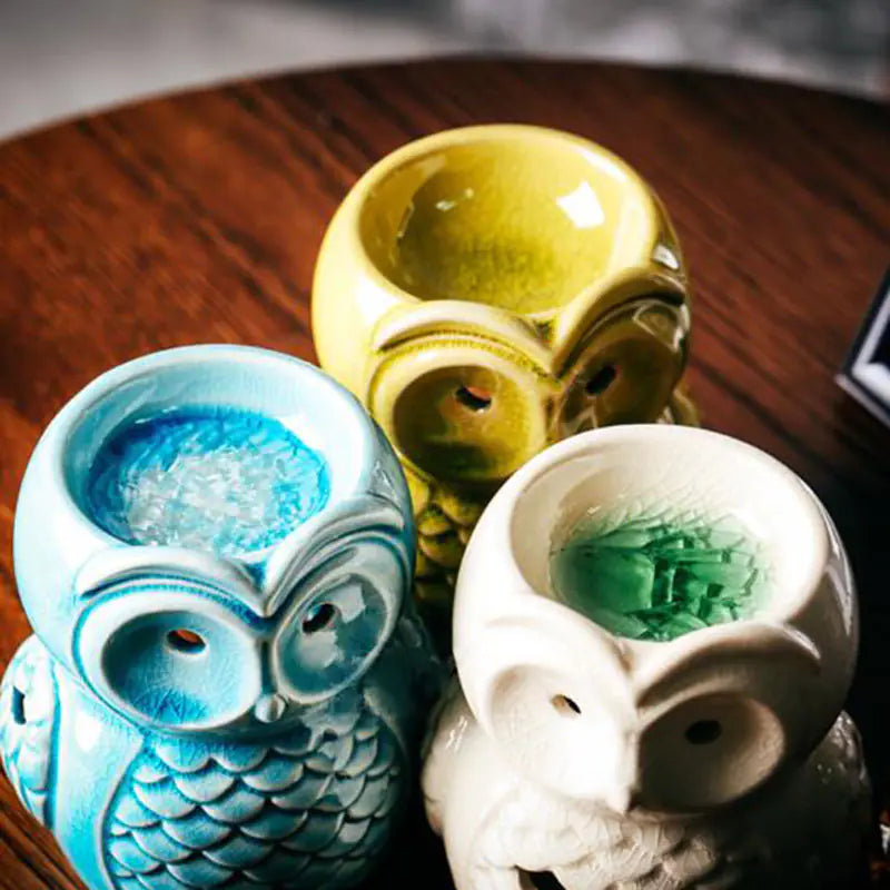 Creative Ceramic Aroma Diffuser for Hotels