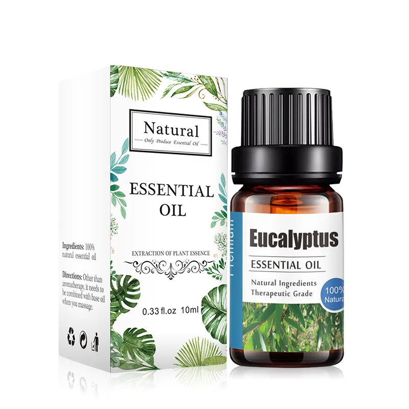 Calming Bliss - Lavender & Sweet Orange Essential Oil (10mL)