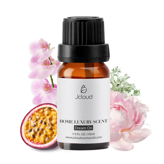 JCLOUD Dream On Scent Oil – Pure, Long-Lasting Fragrance for Diffusers