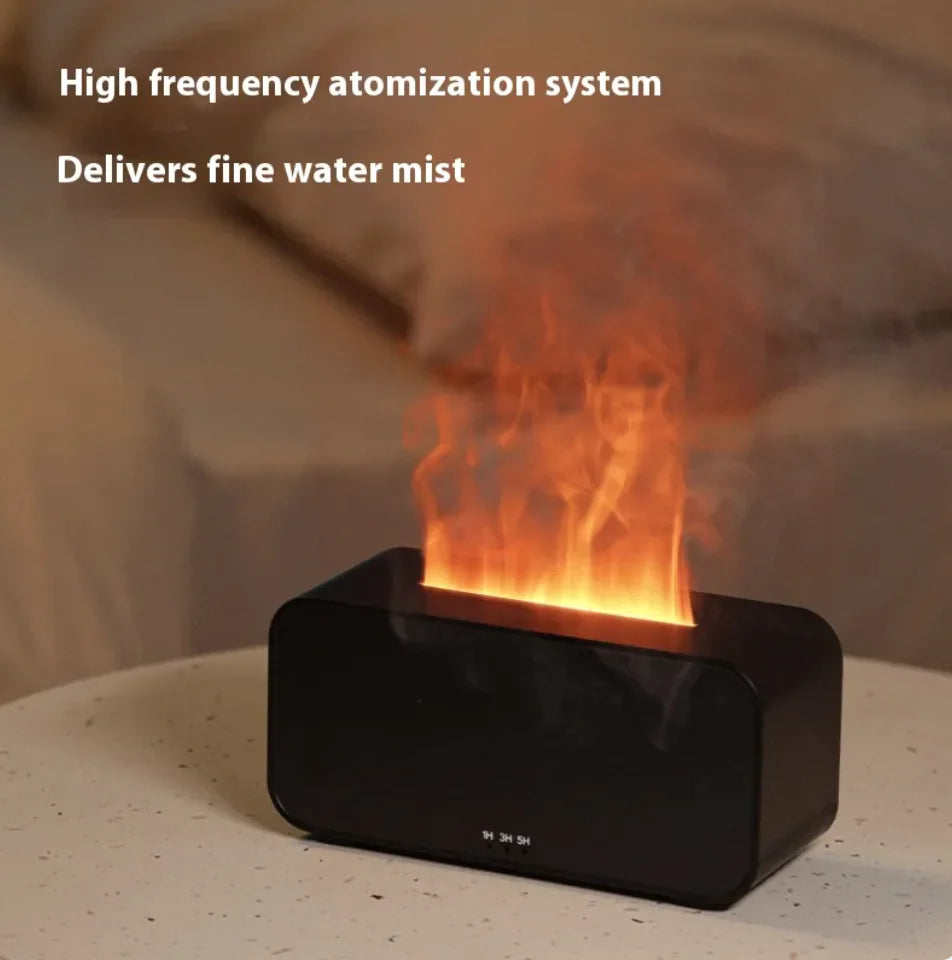 Scented Bliss Flame Diffuser