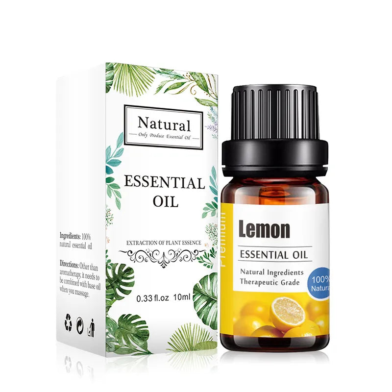Calming Bliss - Lavender & Sweet Orange Essential Oil (10mL)