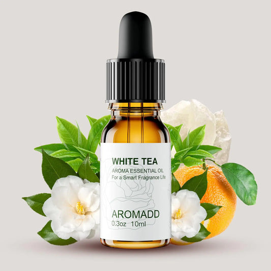 White Tea Whisper Essential Oil Blend