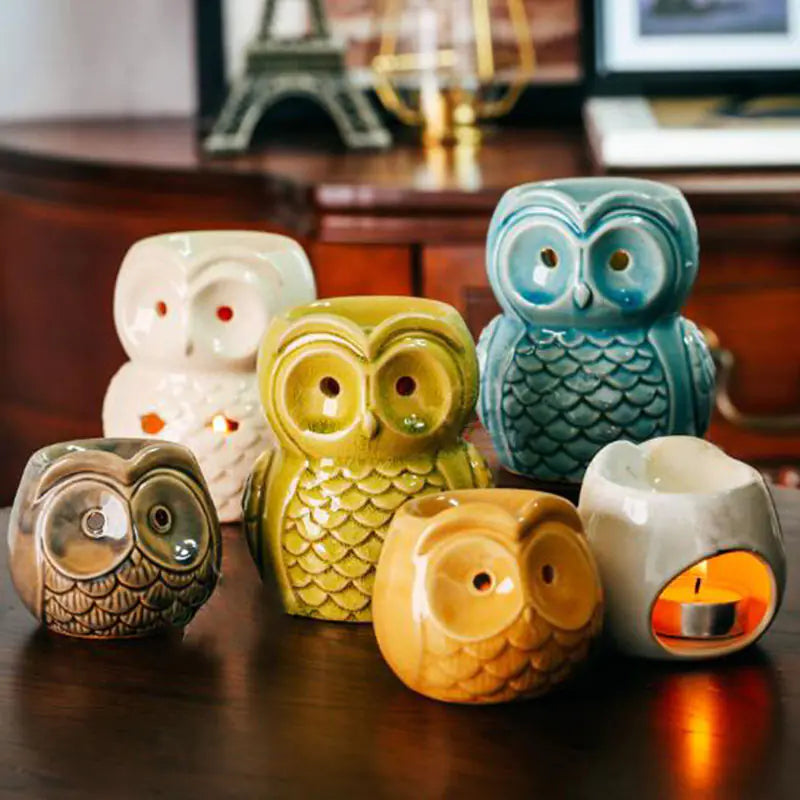 Creative Ceramic Aroma Diffuser for Hotels