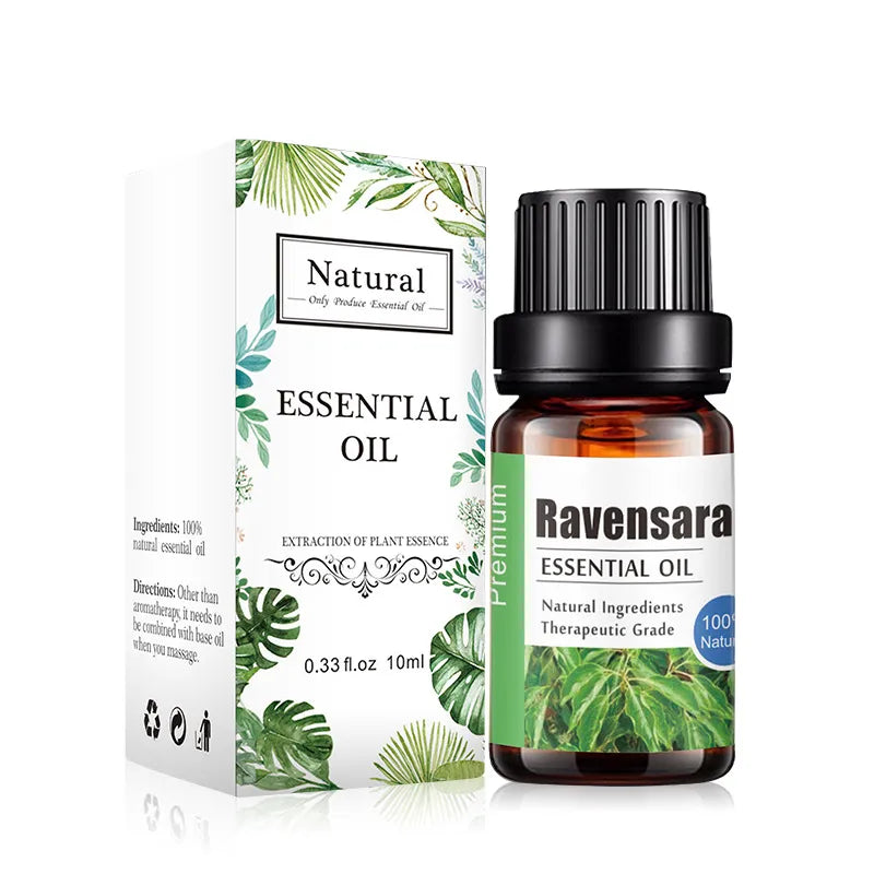 Calming Bliss - Lavender & Sweet Orange Essential Oil (10mL)