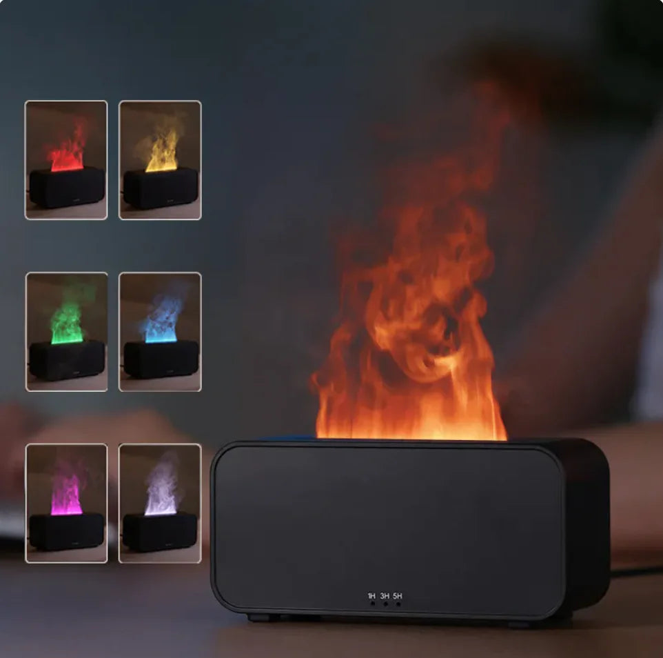Scented Bliss Flame Diffuser