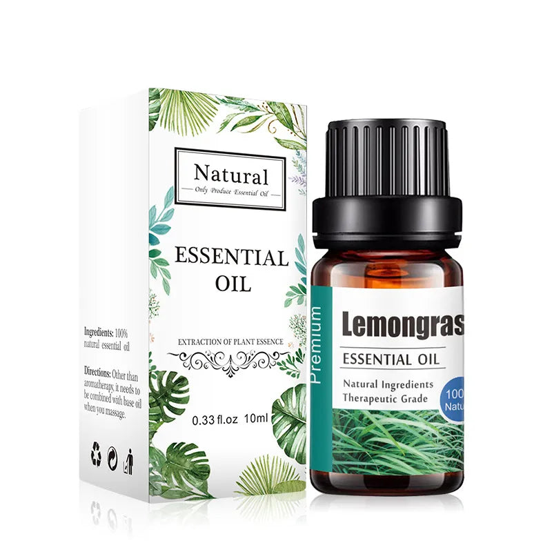 Calming Bliss - Lavender & Sweet Orange Essential Oil (10mL)