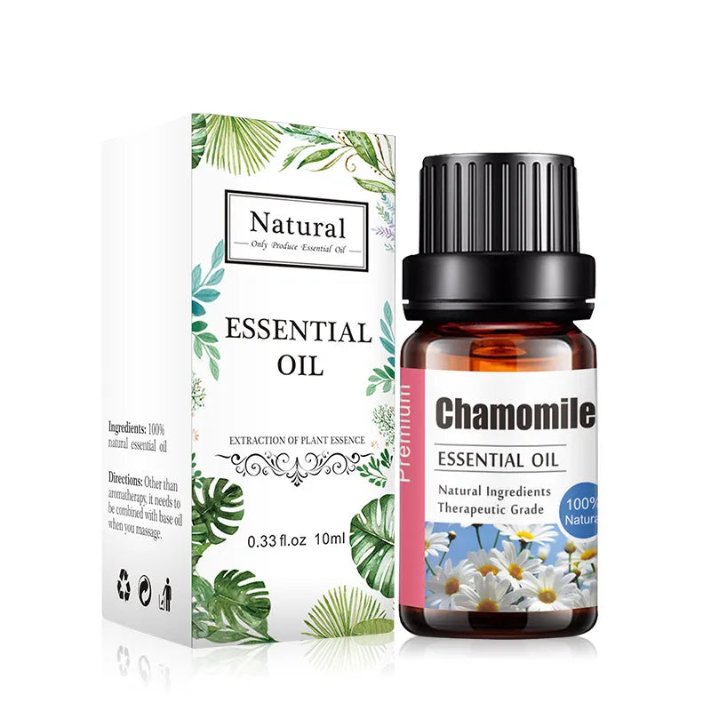 Calming Bliss - Lavender & Sweet Orange Essential Oil (10mL)