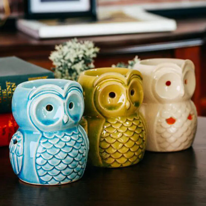 Creative Ceramic Aroma Diffuser for Hotels