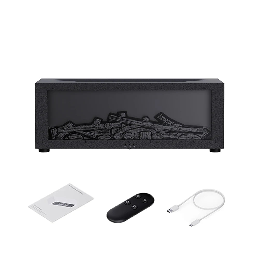 FlameGlow Aroma Diffuser