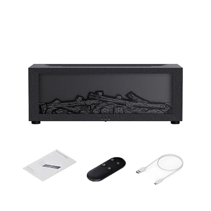 FlameGlow Aroma Diffuser