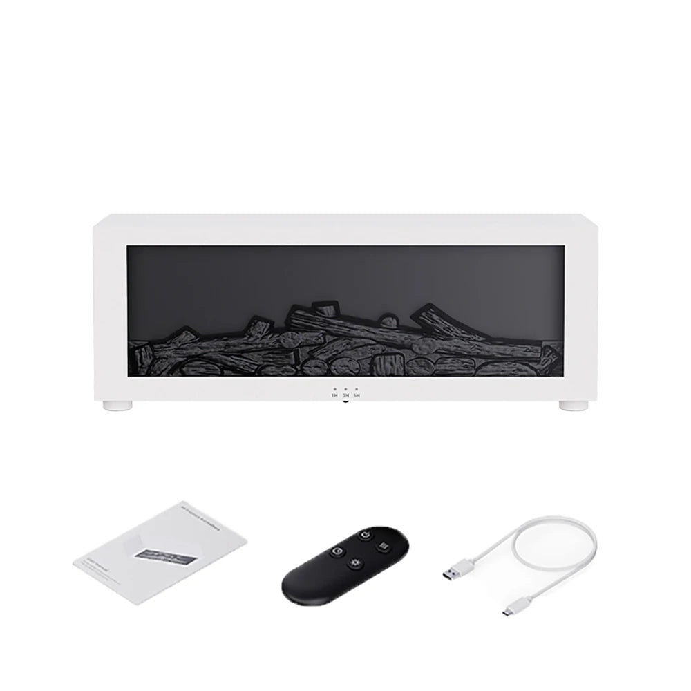 FlameGlow Aroma Diffuser