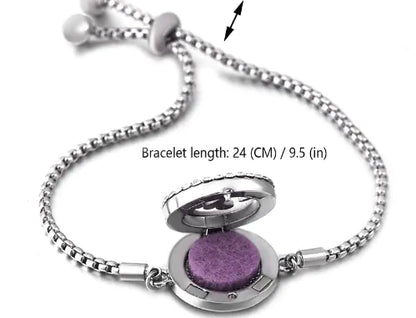 Titan Aroma Fashion Bracelet