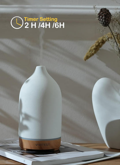 Vasysvi Treviso Artisan Oil Diffuser