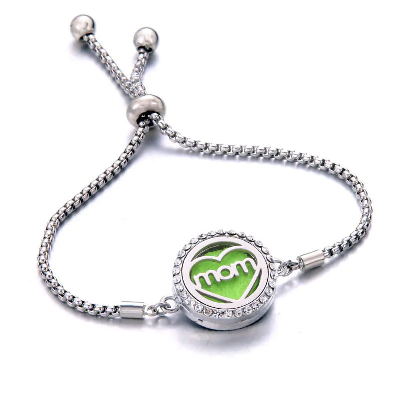 Titan Aroma Fashion Bracelet