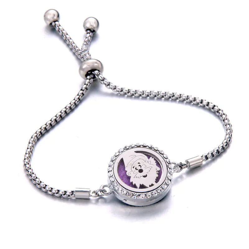 Titan Aroma Fashion Bracelet
