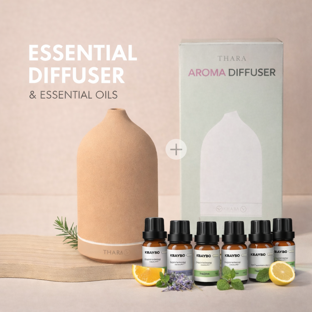 مجموعة ثراء جلو™ العطرية الكاملة