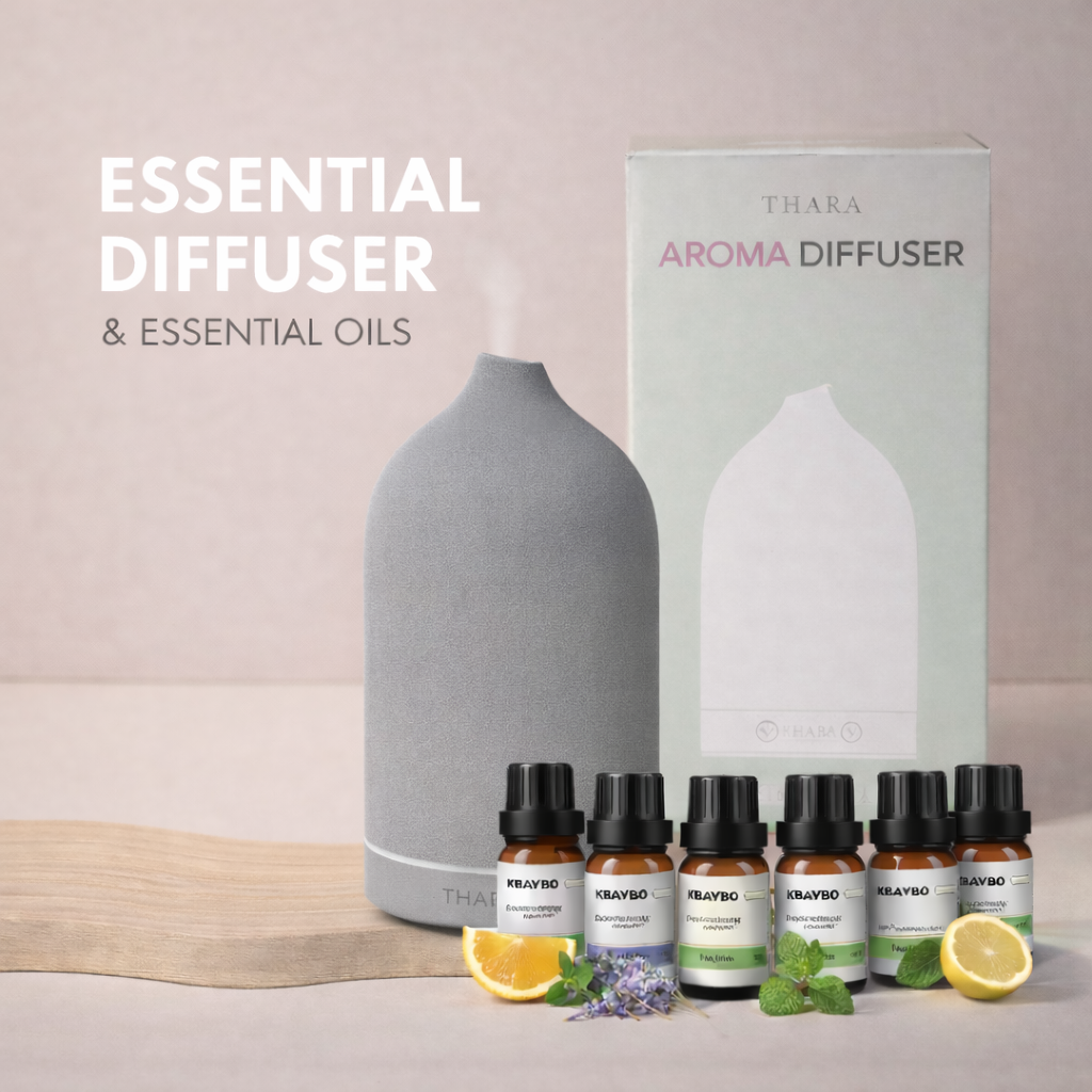 مجموعة ثراء جلو™ العطرية الكاملة