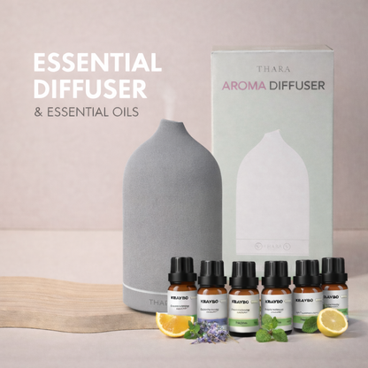 مجموعة ثراء جلو™ العطرية الكاملة