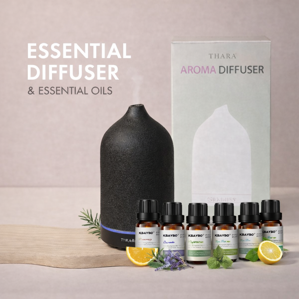 مجموعة ثراء جلو™ العطرية الكاملة